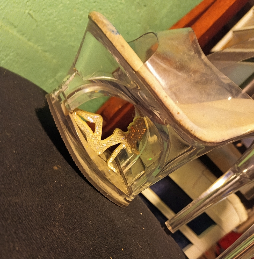Pleaser heels sz 8